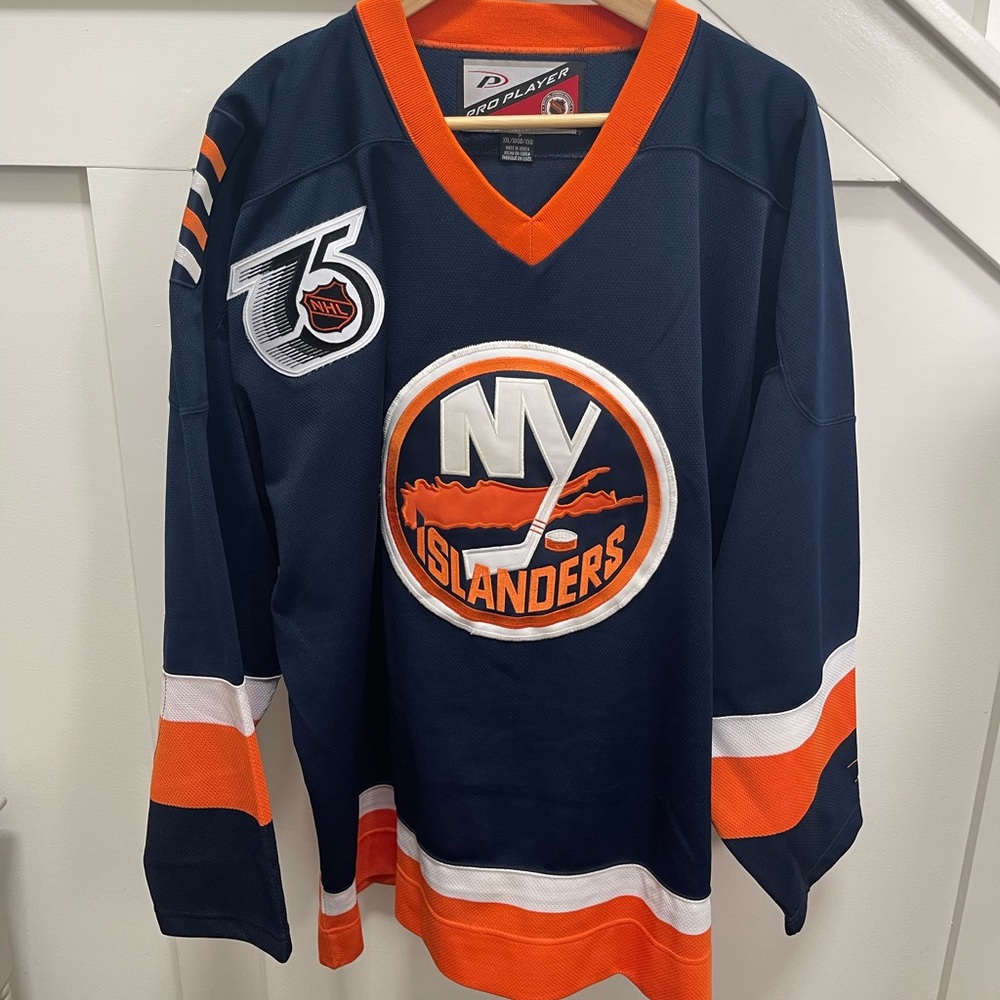New York Islanders NHL Jersey